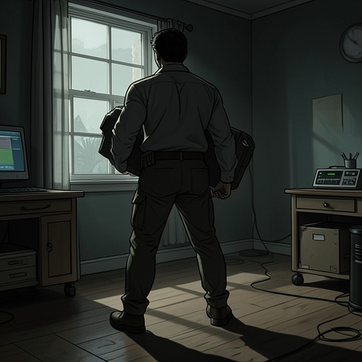 Rex’s Transformation from "Stolen Wander". Rex’s personal arc follows a man who mistakes avoidance for safety and gradually accepts responsibility as an act of courage.