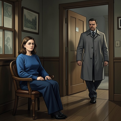 The Parents’ Separate Paths from "Stolen Wander". The contrast between Cheryl’s recovered life and Bill’s attempted recovery shapes Nancy’s expectations of family and change.