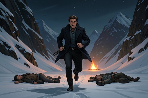 Krantz’s double murder and flight to the Hartz Mountains from "The Best Werewolf Short Stories 1800-1849". Krantz’s double murder and flight to the Hartz Mountains is the decisive origin event in the family’s later history.
