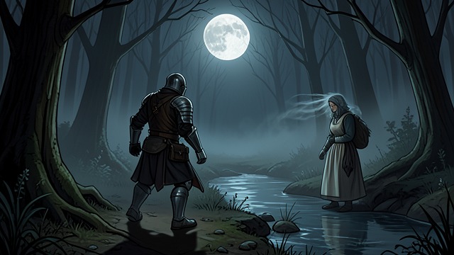 Night Apparitions from "The Best Werewolf Short Stories 1800-1849". Night Apparitions Supernatural Signs A washerwoman, strange voices, and a threatening forest turn the knight’s journey home into a sequence of ambiguous…