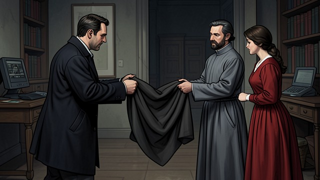 The Clothing Bundle from "The Best Werewolf Short Stories 1800-1849". The Clothing Bundle Supernatural Evidence The Dame’s scheme depends on hiding the knight’s clothes so that he cannot resume human form.