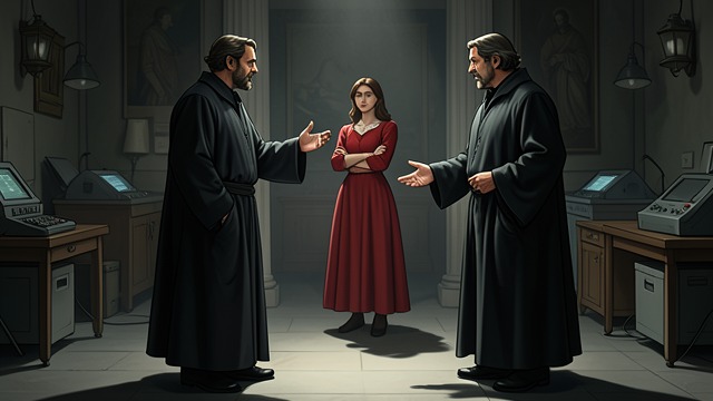 Rivalry Exposed from "The Best Werewolf Short Stories 1800-1849". Rivalry Exposed Mutual Betrayal Each priest believes the other has manipulated the Dame.