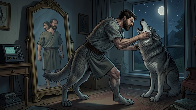 Poetic Transformations from "The Best Werewolf Short Stories 1800-1849". Poetic Transformations Ovidian Precedent The transformation associated with Lycaon establishes clothing becoming fur, limbs changing, and speech failing.