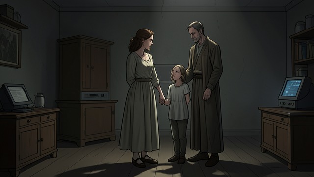 A Daughter in Exile from "The Best Werewolf Short Stories 1800-1849". A Daughter in Exile Shared Hardship Adéle de Marcanville grows up beside a disgraced father and a dying mother.