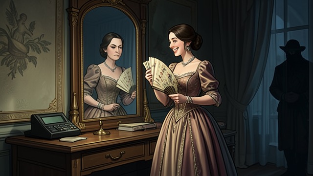 Vanity Threatened from "The Best Werewolf Short Stories 1800-1849". Vanity Threatened Rival Beauty Manon Thierry believes herself superior to Francoise Thilouze until Victor de Vardes visibly responds to Francoise.