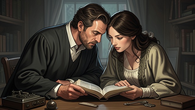 Michael and Francoise from "The Best Werewolf Short Stories 1800-1849". Michael and Francoise Intellectual Intimacy Michael Thilouze educates Francoise and trusts her with his deepest hopes.