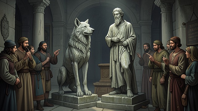 Ancient Superstitions from "The Best Werewolf Short Stories 1800-1849". Ancient Superstitions Mythic Origins The book begins with legends in Greek, German, French, and English traditions.
