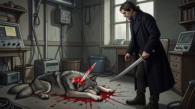Steel Against Hide from "The Best Werewolf Short Stories 1800-1849". Steel Against Hide Limited Invulnerability The werewolf hide resists spear and arrow but yields to a sharp steel blade.
