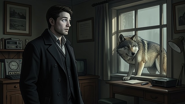 Conscience Returns from "The Best Werewolf Short Stories 1800-1849". Conscience Returns Contradictory Sight Pierre sees the wounded wolf while Francoise is imprisoned.