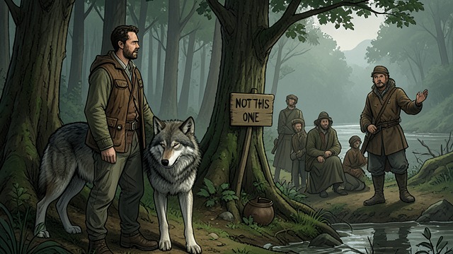 Exclusions from "The Best Werewolf Short Stories 1800-1849". Exclusions Border Cases The anthology omits stories involving rabid wolves or unclear water creatures.