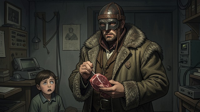 Borrowed Beastliness from "The Best Werewolf Short Stories 1800-1849". Borrowed Beastliness Costume Hugues Wulfric discovers the old disguise and enters it under the force of hunger and fever.