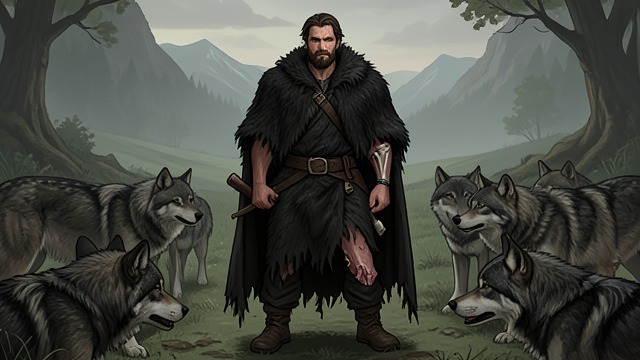 Protective Wolf Skin from "The Best Werewolf Short Stories 1800-1849". Protective Wolf Skin Folk Theory Antoine Du Pilon claims a cloak made from a werewolf’s skin will repel other wolves.