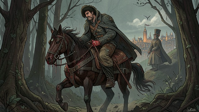 Embassy to Paris from "The Best Werewolf Short Stories 1800-1849". Embassy to Paris Dangerous Ride Pierre carries Manon’s warning to Victor de Vardes, traveling without regard for rest.