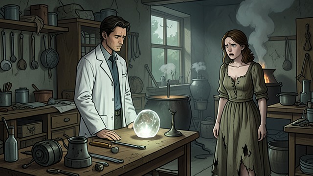 The Alchemist’s Certainty from "The Best Werewolf Short Stories 1800-1849". The Alchemist’s Certainty Promise of Mastery Michael Thilouze believes the Philosopher’s stone can be achieved through one final experiment.