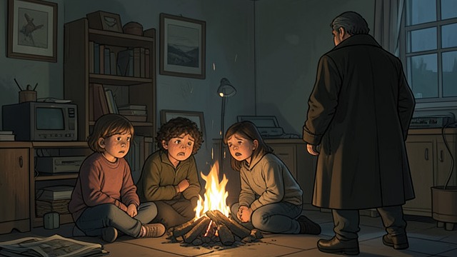 Siblings at the Hearth from "The Best Werewolf Short Stories 1800-1849". Siblings at the Hearth Mutual Care Krantz, Cæsar, and Marcella comfort one another while their father hunts and withholds warmth.