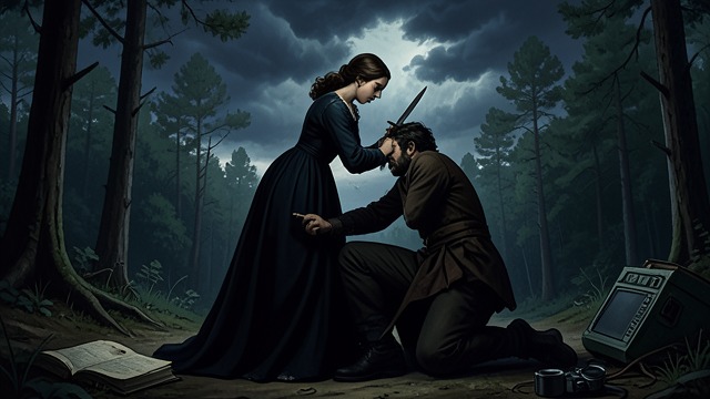The Dangerous Wife from "The Best Werewolf Short Stories 1800-1849". The Dangerous Wife Marital Suspicion The Dame of Keridreux turns supernatural rules against her husband.