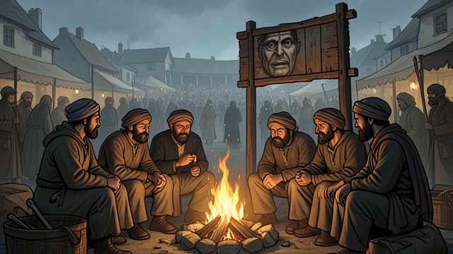 Village Tales from "The Best Werewolf Short Stories 1800-1849". Village Tales Folkloric Explanation Ashford villagers attribute accidents, illnesses, and crop failures to the Hugues Wulfrics.