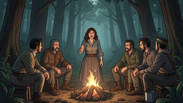 Manon’s Social Power from "The Best Werewolf Short Stories 1800-1849". Manon’s Social Power Speech Manon Thierry’s casual accusation travels through male hunters and aristocratic institutions.
