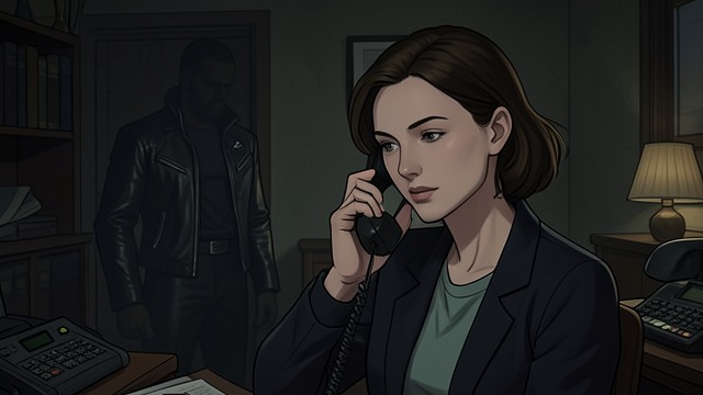 The Call from the Nursing Home from "The Watcher (A Dark Romance)". The Call from the Nursing Home Kelly receives a distressing call from the nursing home about her mother's health, prompting her to reflect on her…
