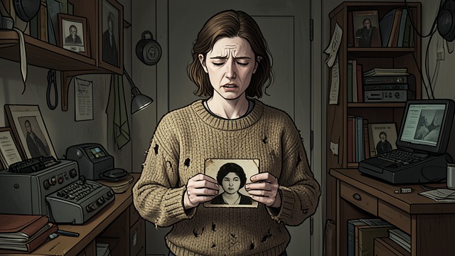 Confronting the Past from "The Watcher (A Dark Romance)". Confronting the Past Kelly is forced to confront her past and the impact of her mother's illness on her life.