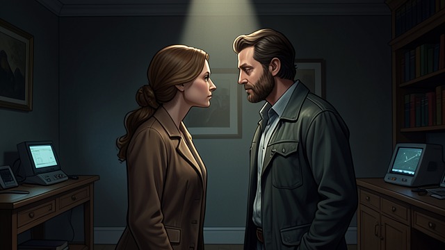 The Watcher's Emotional Connection from "The Watcher (A Dark Romance)". The Watcher's Emotional Connection The emotional connection between Kelly and the Watcher deepens as they navigate their shared experiences.