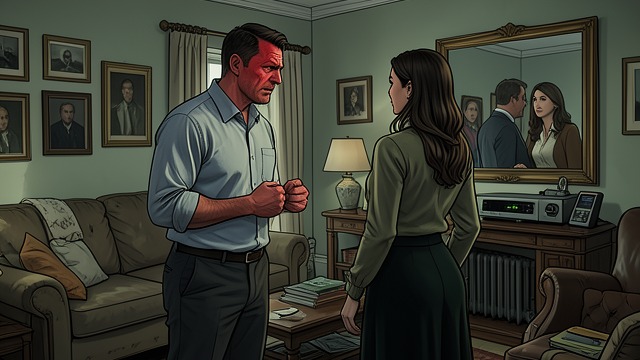 The Moment of Truth from "The Watcher (A Dark Romance)". The Moment of Truth In a climactic moment, Miles confronts Kelly about her choices and the impact they have on their relationship.