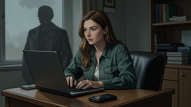 Introduction to Kelly's Life from "The Watcher (A Dark Romance)". Introduction to Kelly's Life Kelly is introduced as an aspiring fashion designer living in New York City, balancing her career with the emotional burden of her…