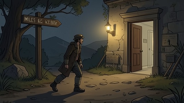 Reunion and Resolution from "The Watcher (A Dark Romance)". Reunion and Resolution After a period of separation, Miles returns to Kelly, offering her a chance to reconnect.