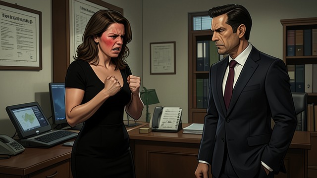 The Impact of Her Choices from "The Watcher (A Dark Romance)". The Impact of Her Choices Kelly's choices begin to affect her professional life, leading to a confrontation with her boss, Nina.
