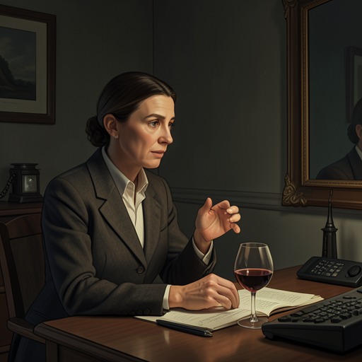 Kelly's Descent into Addiction from "The Watcher (A Dark Romance)". Kelly's journey as she becomes increasingly consumed by her sexual addiction and the impact it has on her life.