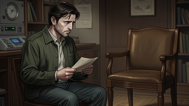 The Condolence Letters from "The Tale of the Vampire Bride". A Family Reported Dead Staged Bereavement Andrew receives letters claiming that his parents and May died in a carriage accident, while Glynis survived.