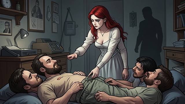 Mercy in the Feast from "The Tale of the Vampire Bride". A Changed Relationship to Killing A Horrific Feast Glynis is swept into feeding on Vlad’s victims but stops to end several wounded people’s suffering.