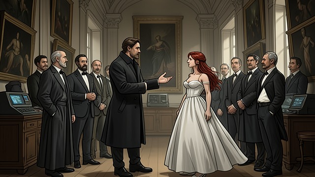 The English Bride Plan from "The Tale of the Vampire Bride". A Route West Political Purpose Vlad wants an English aristocratic bride who can help him establish himself among London’s elite.