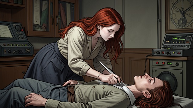 The First Chosen Victim from "The Tale of the Vampire Bride". Survival Without Surrender Feeding Changes Her Glynis discovers that blood restores her strength, while hunger threatens her reason and self-command.