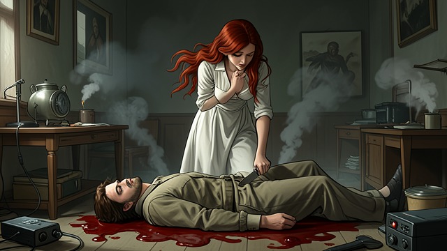 Mercy in Violence from "The Tale of the Vampire Bride". A Narrow Moral Distinction Feeding Accepted Glynis feeds when hunger and the surrounding violence make refusal impossible.