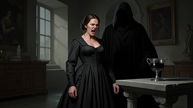 A Bride Without Consent from "The Tale of the Vampire Bride". Identity Imposed Vlad’s Claim Vlad turns Glynis into a vampire and calls her his bride, defining her through his household and his blood.