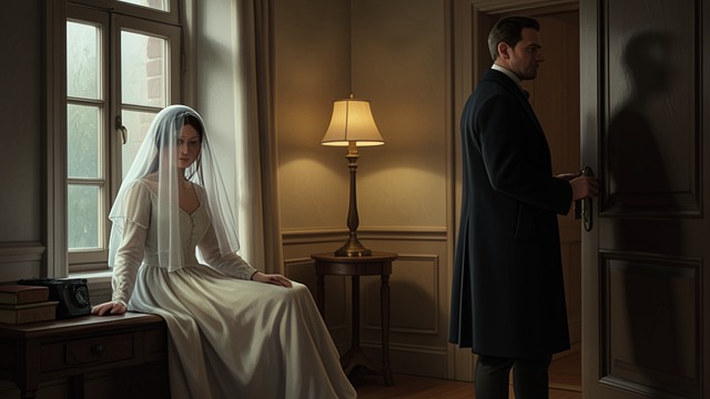 The Dream Agreement from "The Tale of the Vampire Bride". A Secret Instruction The Truth in Sleep Glynis warns Andrew that Vlad is dangerous and asks him to delay the move to England.