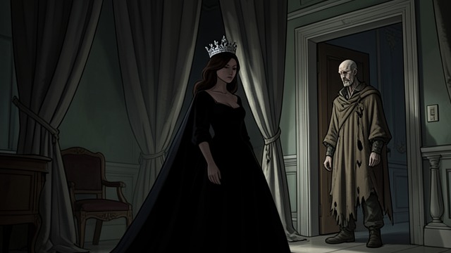 Countess by Choice from "The Tale of the Vampire Bride". A New Identity Claimed Inherited Power Glynis leaves Vlad’s castle with the title and power he bestowed on her.