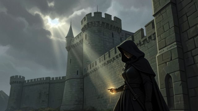 Revenge Remains Ahead from "The Tale of the Vampire Bride". Freedom Before Retribution Vlad Is Defeated Glynis leaves the castle after taking Vlad’s power, but has not yet confronted Sir Stephen or the Baroness.