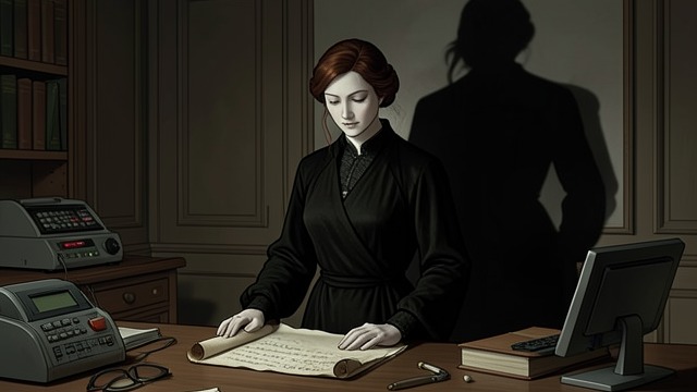 Power Passed On from "The Tale of the Vampire Bride". The Bond Changes Hands Vlad’s Last Gift As he dies, Vlad wills his power to Glynis, making her more than an escaped captive.