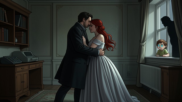 Vlad’s First Bride from "The Tale of the Vampire Bride". A New Family Love Beyond Death Vlad returns to Cneajna after his supposed death and makes her his first bride.