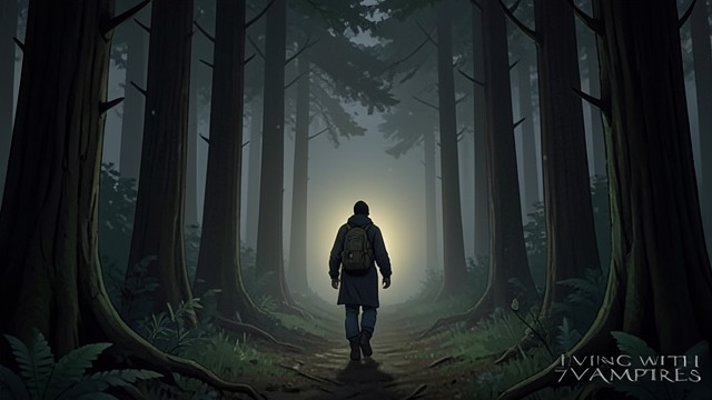 The First Crossing from "Living with 7 vampires". The First Crossing Y/N enters The Forest after being abandoned and walks without knowing whether she is moving toward help or danger.