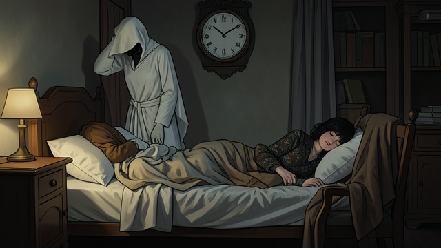 A Mortal Roommate from "Living with 7 vampires". A Mortal Roommate Y/N remains human among immortal roommates after Assiah resets their lives.