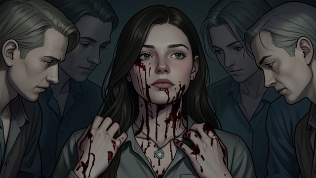 The Human Body Wounded from "Living with 7 vampires". The Human Body Wounded Y/N’s neck, wrists, hands, and ears repeatedly bear the visible consequences of supernatural conflict.