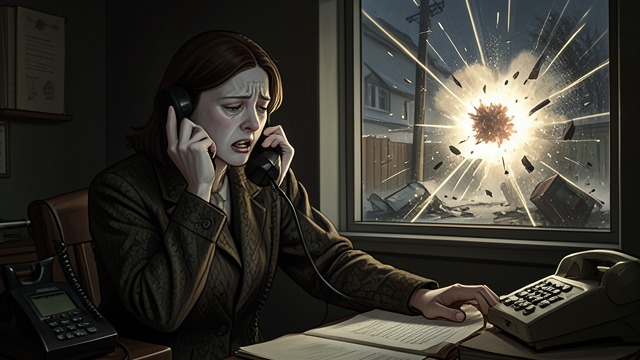 The Interrupted Call from "Living with 7 vampires". The Interrupted Call Y/N phones her mother and receives a cruel answer before hearing attackers and a final apology.