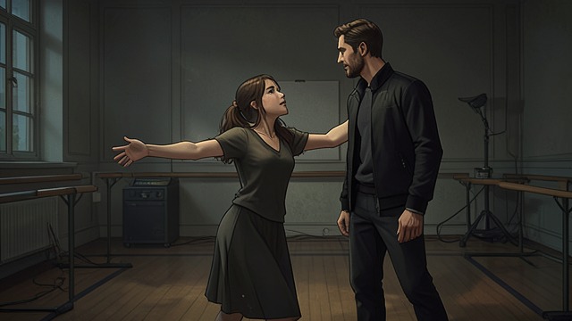 The Dance Lesson from "Living with 7 vampires". The Dance Lesson Jimin teaches Y/N to dance after learning that her adoptive parents restricted her movements and social life.