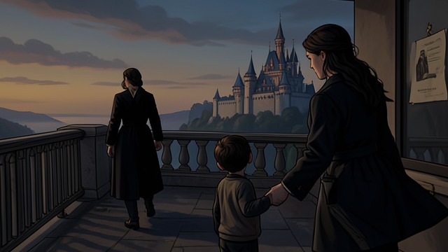 The Mother’s Memories from "Living with 7 vampires". The Mother’s Memories Assiah guides Y/N through visions of the bridge, the castle, and Gehan’s intended murder.