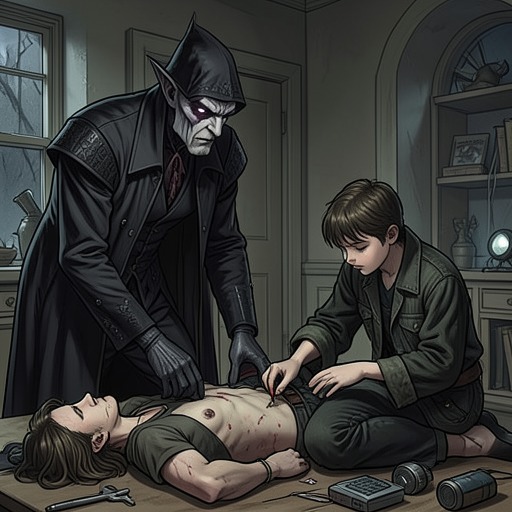 Suga’s Reluctant Care from "Living with 7 vampires". This flow traces Suga’s transformation from cynical predator and observer into one of Y/N’s most reliable protectors.