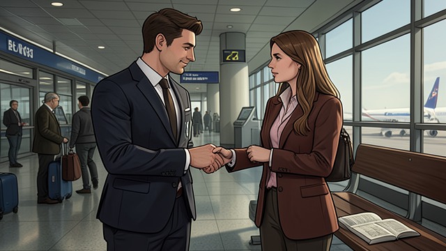 Chosen Partnership from "Fake Dating Mr. CEO: A Billionaire, Enemies to Lovers Romance". Chosen Partnership Reconciliation At the airport, Aiden and Bianca replace accusation with an honest admission of fear and failure.