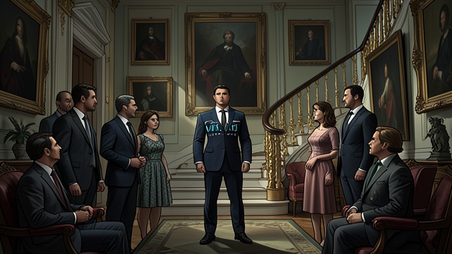 Chicago Judgment from "Fake Dating Mr. CEO: A Billionaire, Enemies to Lovers Romance". Chicago Judgment Family territory The Pierce residence in Chicago surrounds Bianca with wealth, awards, portraits, and inherited authority.